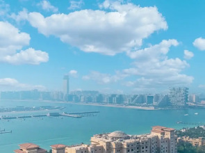 LUX - Marina Ocean View Suite 1