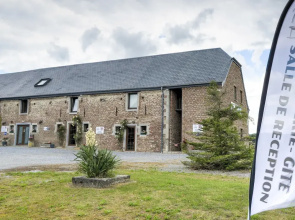 Group Accommodation for Families in Houyet