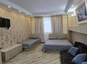 Bakuriani Hotel K2 Apartments