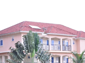 Dream Palace Hotel Mbale