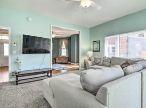 Family-friendly Cambridge Home w/ Fire Pit!