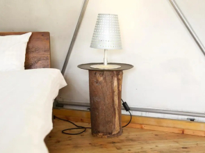 Glamping Dome
