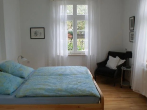 Altes Landhaus am Park Bed and Breakfast