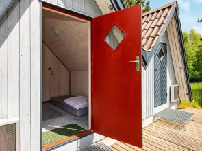 Peaceful Holiday Home in Ebeltoft near Sea