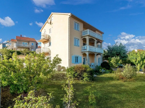 Beautiful Home in Kornic With Wifi and 1 Bedrooms