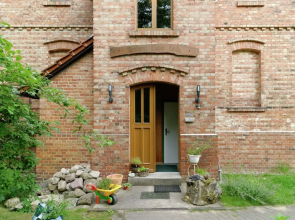 Apartment With Garden in Furstenwalde