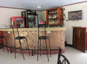 Arusha Giraffe Lodge