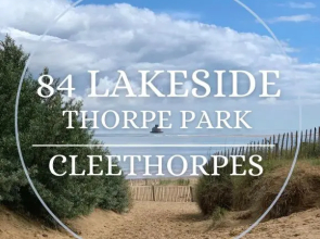 Thorpe Park Cleethorpes Caravan at Lakeside 84