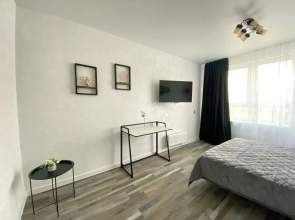 Live comfortably on Lunacharsky Avenue