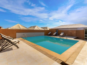 Royal Jaisalmer Resort With Swimming  Pool