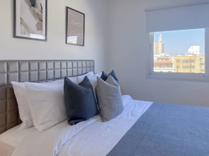 Phaedrus Living Plateia Suite Grigio