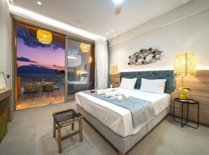 Oleas Suite Moon Private Pool