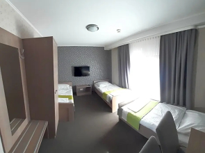 Restauracja I Noclegi Pod Kasztanami