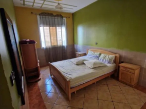 Appartement en rez-de-chaussée