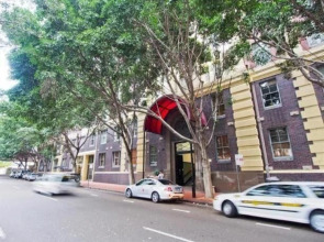 City Center Darling Harbour 1 Bedroom Apartment