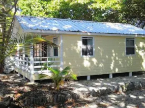 Sandy Beach Bungalow