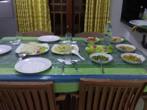 Yoho Jayamali Homestay