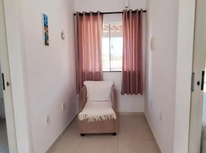 Casa na Praia de Mundaí com 3 quartos, piscina, e churrasqueira