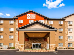Comfort Suites Blaine