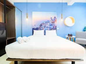 Homey Studio The Nest Apartment