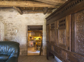 Gîte Ceyrac le Haut - 3 étoiles