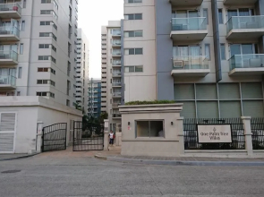 One Palmtree - 2BR Across Airport