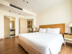 Shama Lakeview Asoke Bangkok