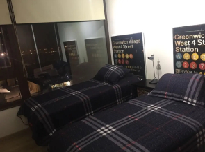 Departamento en Las Condes