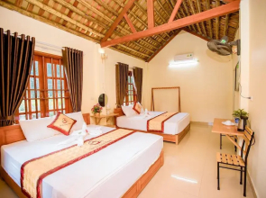 Tam Coc Luxury Homestay