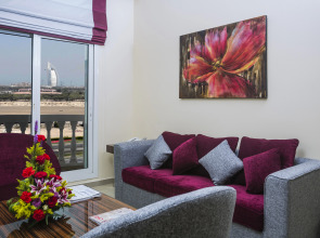 The View Al Barsha Hotel Apartments