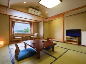 Iwaki Yumoto Onsen Hotel Palm Spring