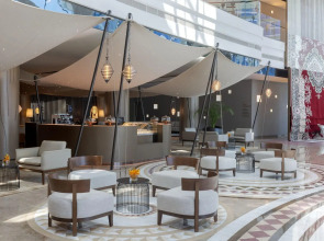 Marriott Marquis Dubai Creek