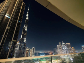Lux BnB Opera Grand Burj Khalifa & Fountain View