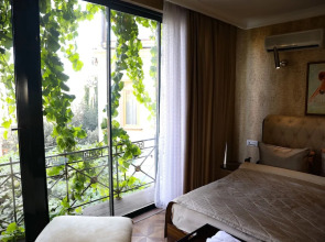 Бутик-отель Museum Inn