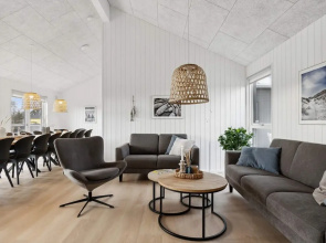 5 Star Holiday Home in Bogense