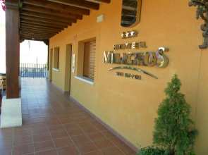 Hotel Milagros Rio Riaza