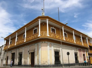 Yawruna Hostel Arequipa