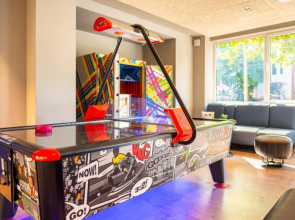 a&o Frankfurt Galluswarte - Hostel