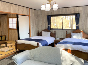 Hotel Balmoral Karuizawa