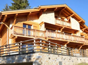 Les Chalets Pre D'Annie