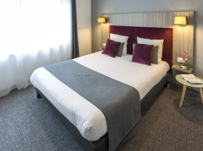 Nemea Appart Hotel Elypseo Strasbourg Port