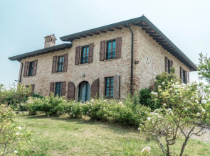 Villa Manganina Tabiano Castle country villas-Manganina