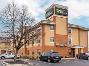 Extended Stay America Suites Columbus NE I270