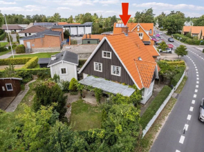 "Jaakoppi" - 275m from the sea in Lolland, Falster and Mon