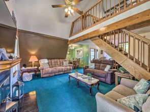 Charming Alto Hideaway < 14 Mi to Ski Apache!