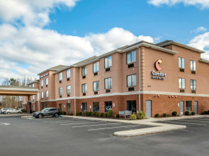 Comfort Inn & Suites Cambridge