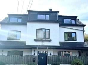 Large Group House with Welness Equipment & Swimming Pool near Malmédy
