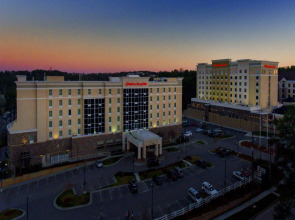 Hampton Inn & Suites Raleigh/Crabtree Valley