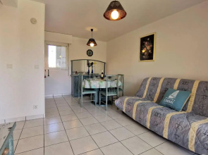 Appartement Carnac, 2 pièces, 4 personnes - FR-1-477-123