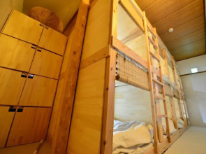 Harimayabashi Guest House